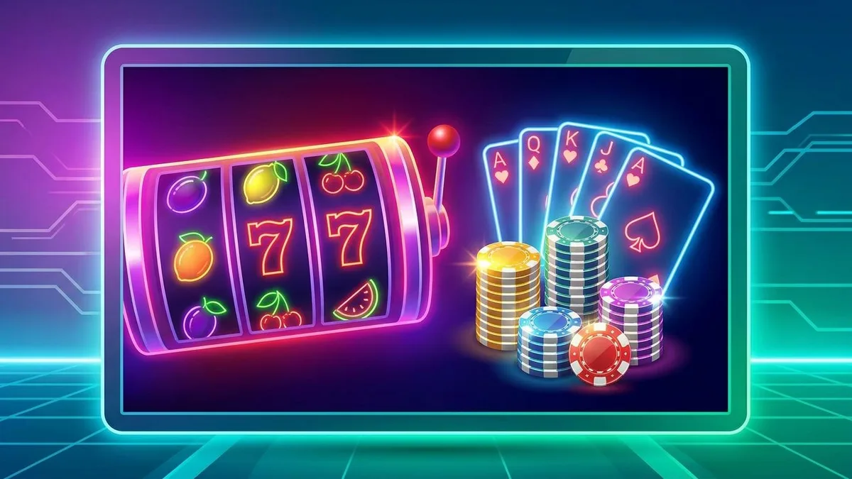 Jeux de casino